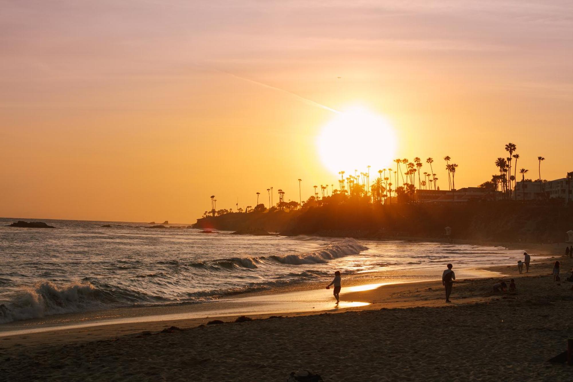 Woods Cove Hotel Laguna Beach, Sonder Экстерьер фото