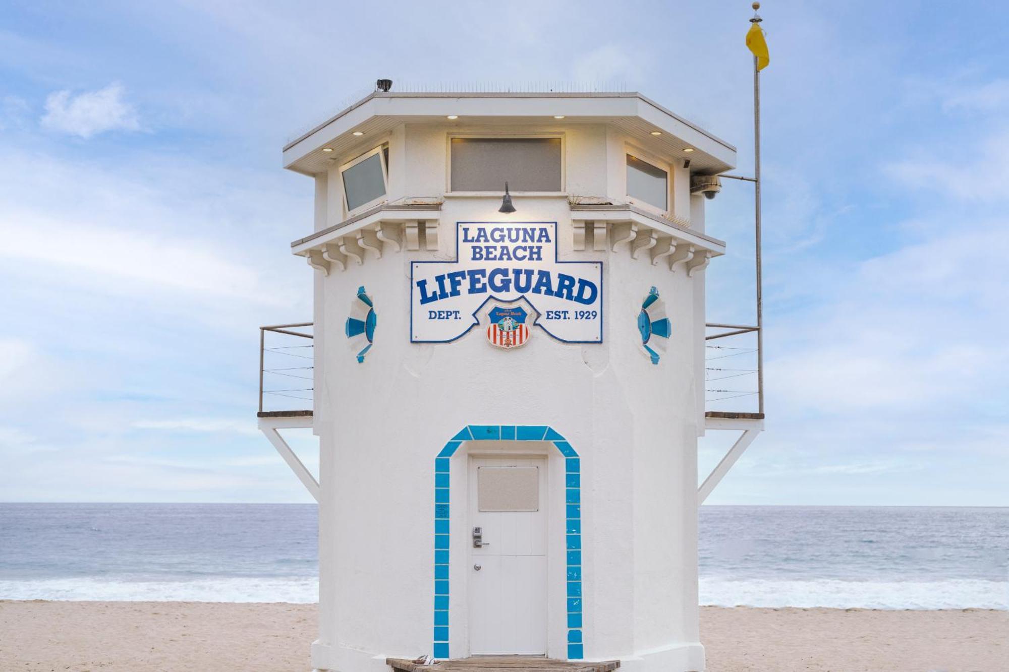 Woods Cove Hotel Laguna Beach, Sonder Экстерьер фото