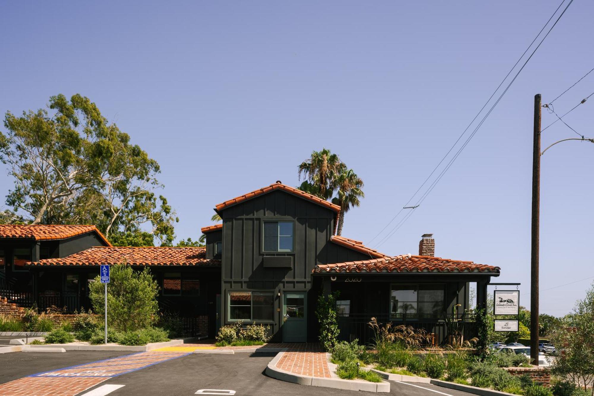 Woods Cove Hotel Laguna Beach, Sonder Экстерьер фото