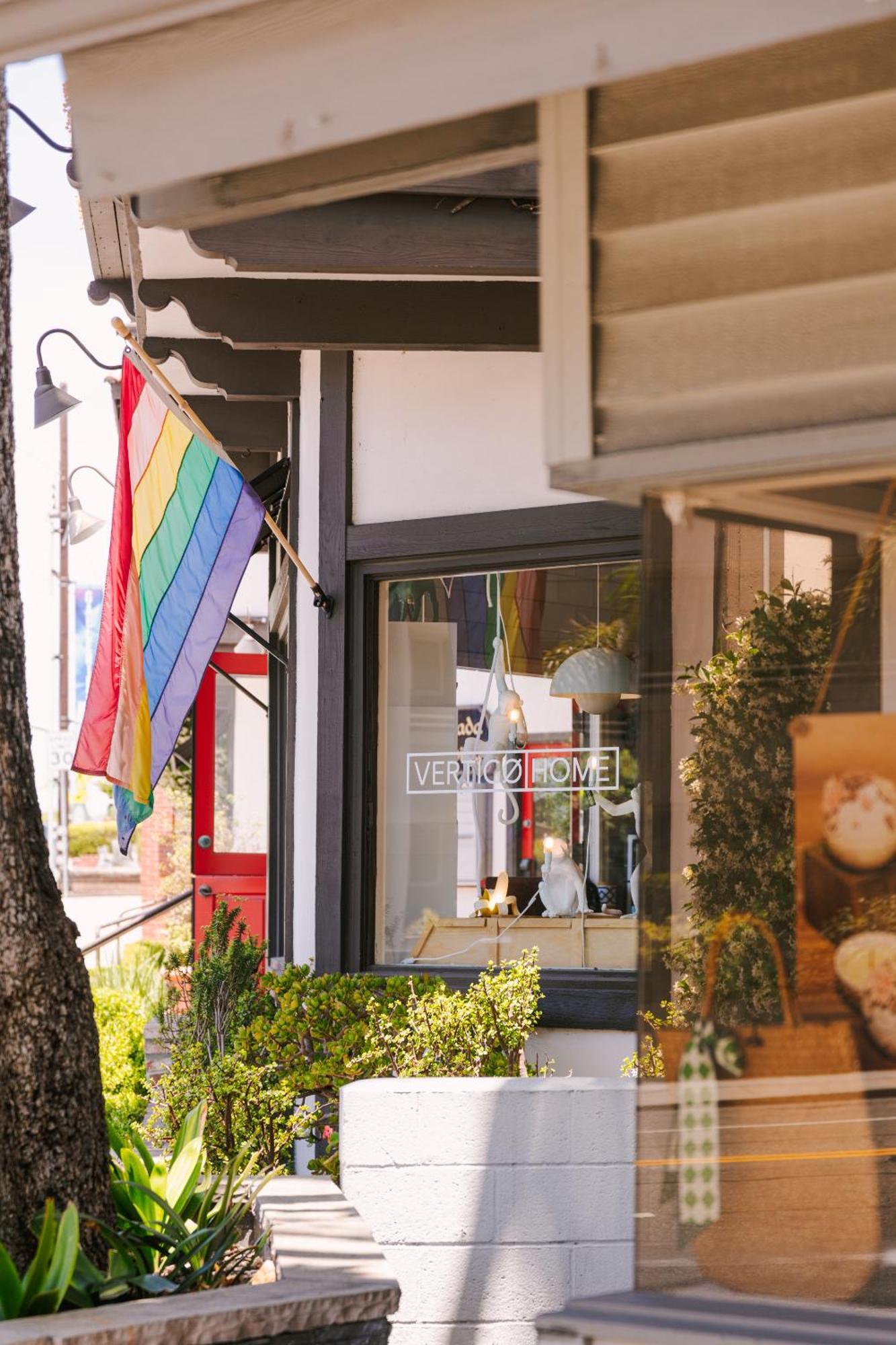 Woods Cove Hotel Laguna Beach, Sonder Экстерьер фото