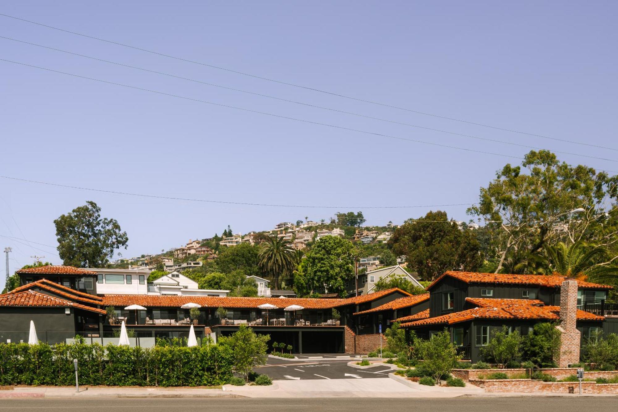 Woods Cove Hotel Laguna Beach, Sonder Экстерьер фото