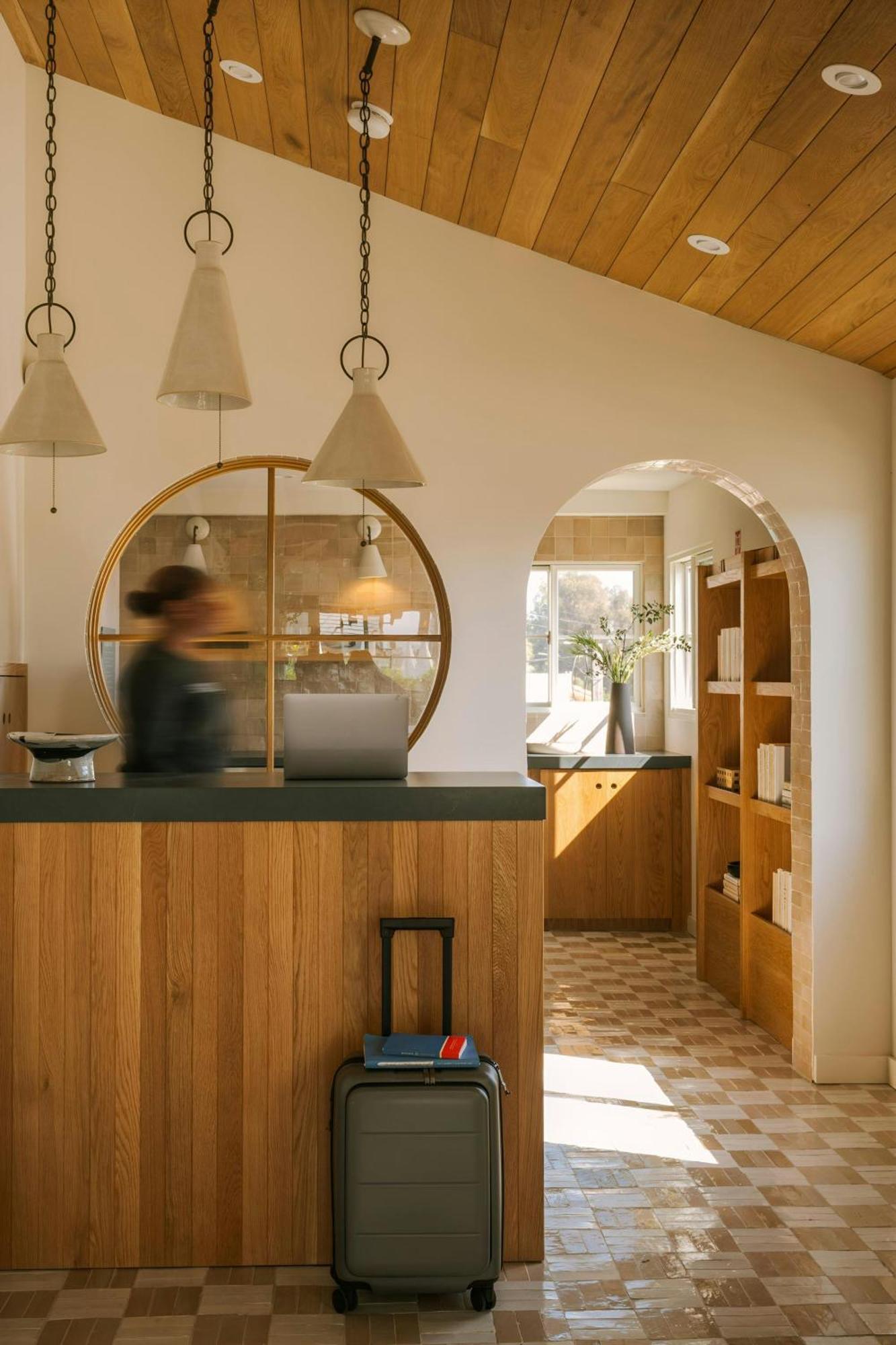 Woods Cove Hotel Laguna Beach, Sonder Экстерьер фото